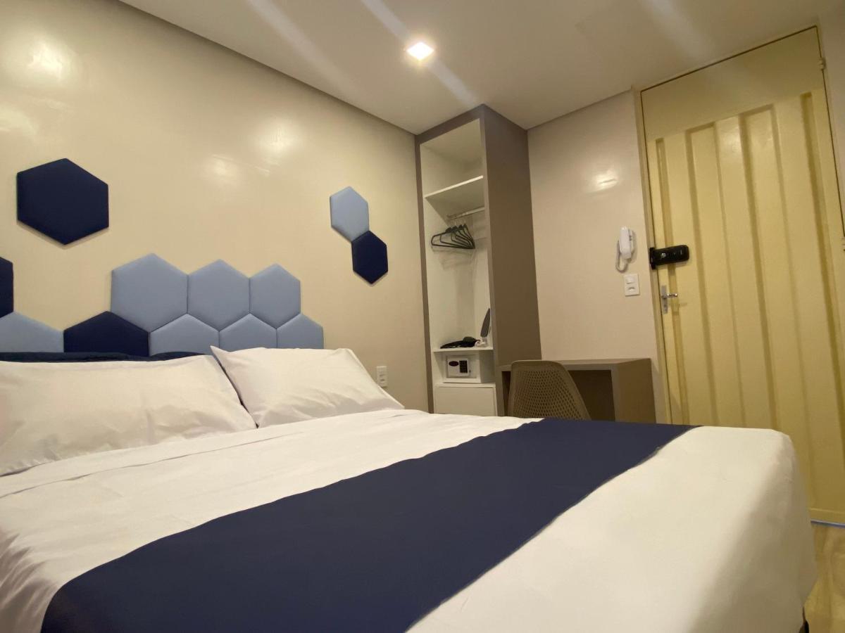 Отель Urban Box House Diadema Экстерьер фото